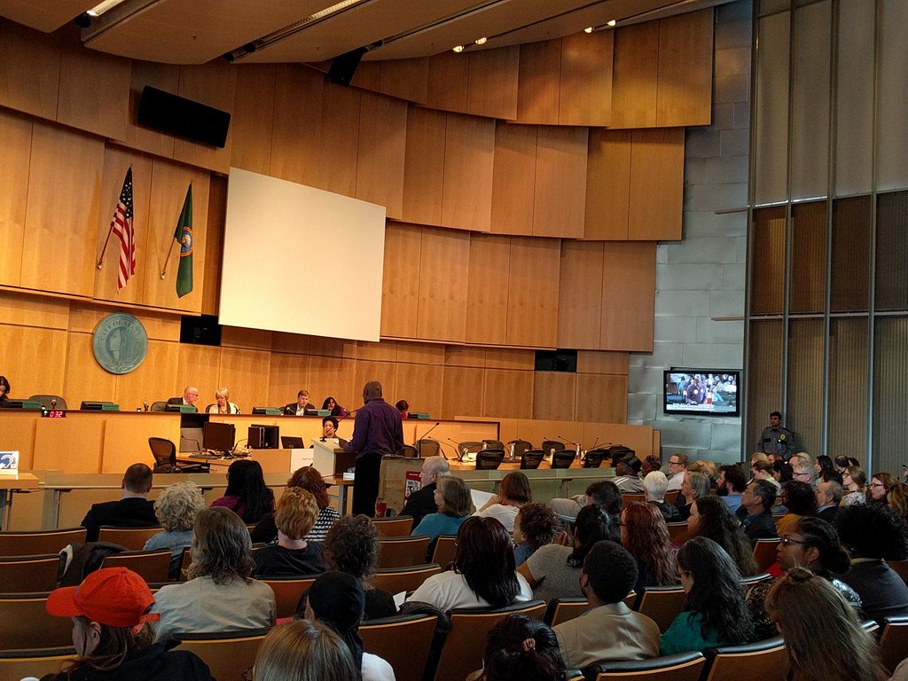 Plan To Double The Seattle Housing Levy Chugs Ahead