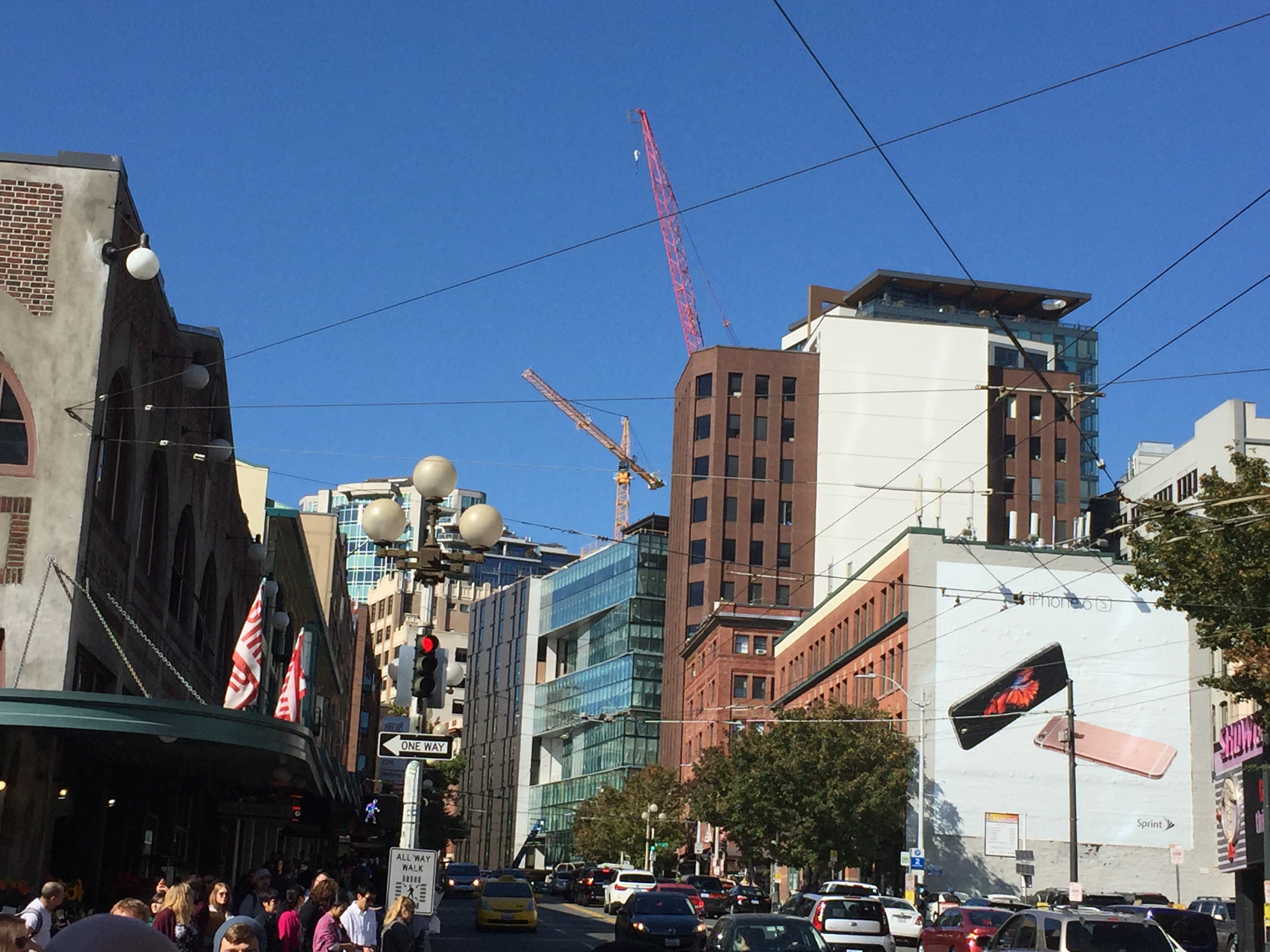 The Puget Sound Is Adding More Than 4,800 Jobs Monthly, But Where’s The Housing?