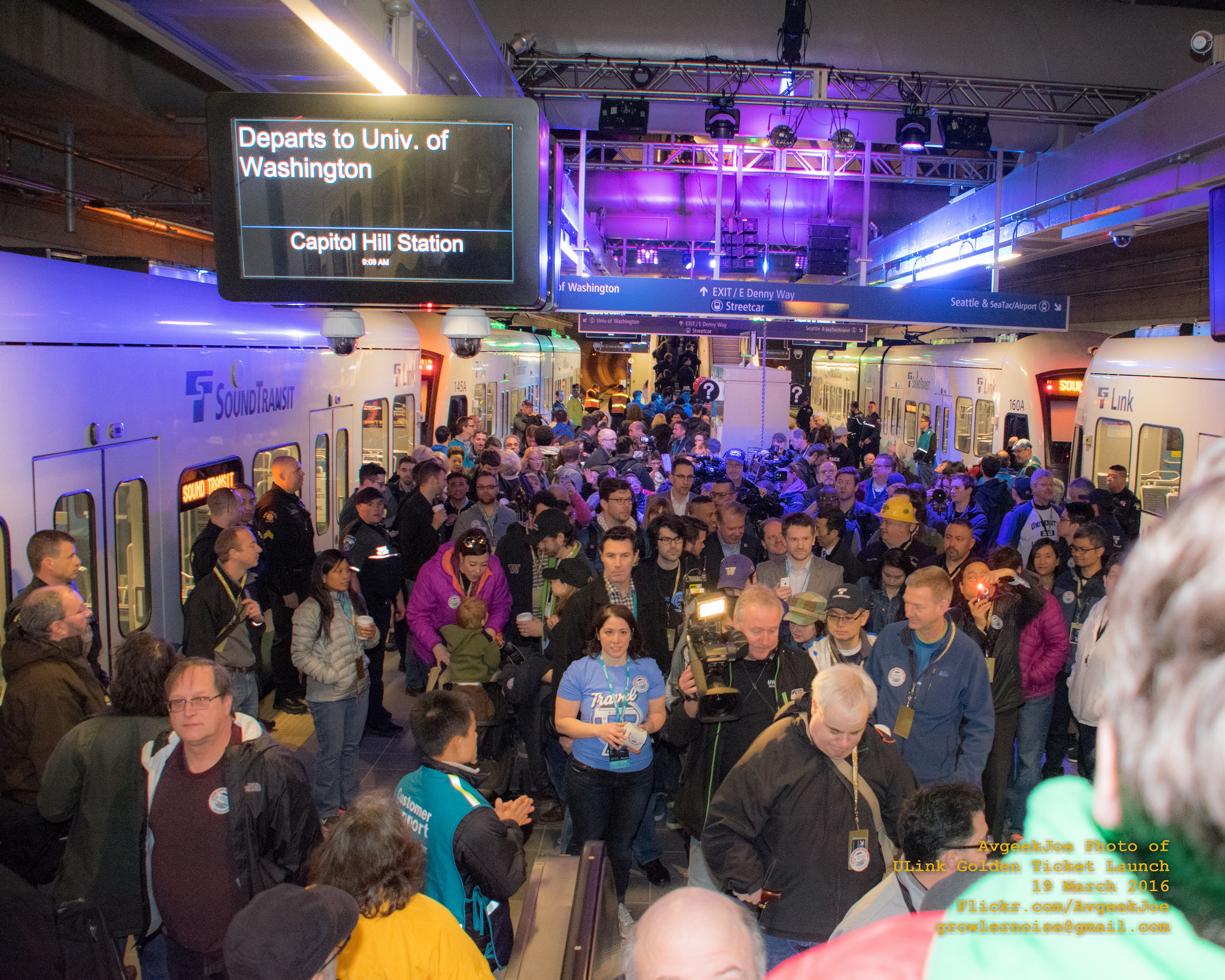 2016 Numbers: Sound Transit Riding High
