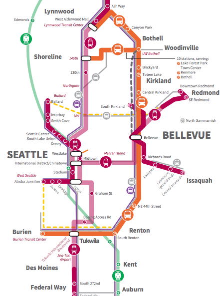 Updated ST3 Map