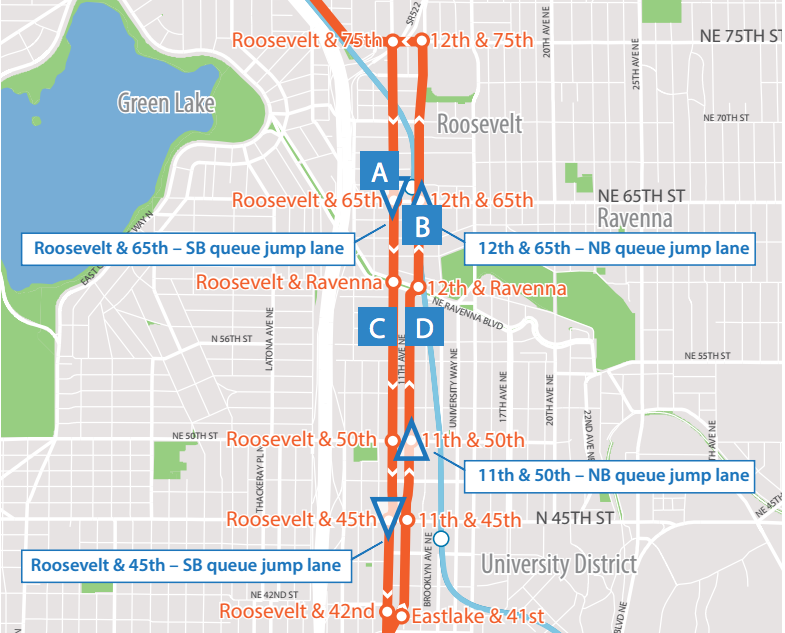 Roosevelt “Targeted” Transit Improvements Need Better Aim