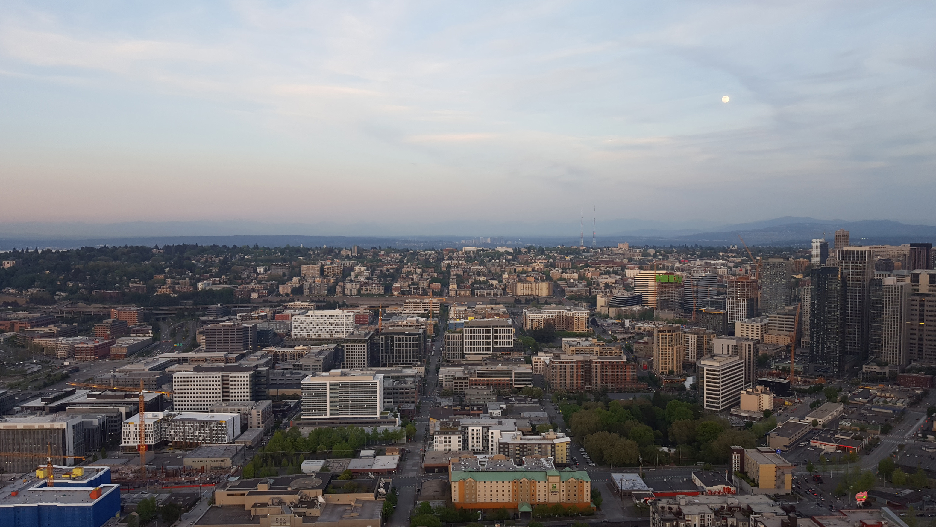 Seattle Council Considers Residential Mandatory Housing Affordability
