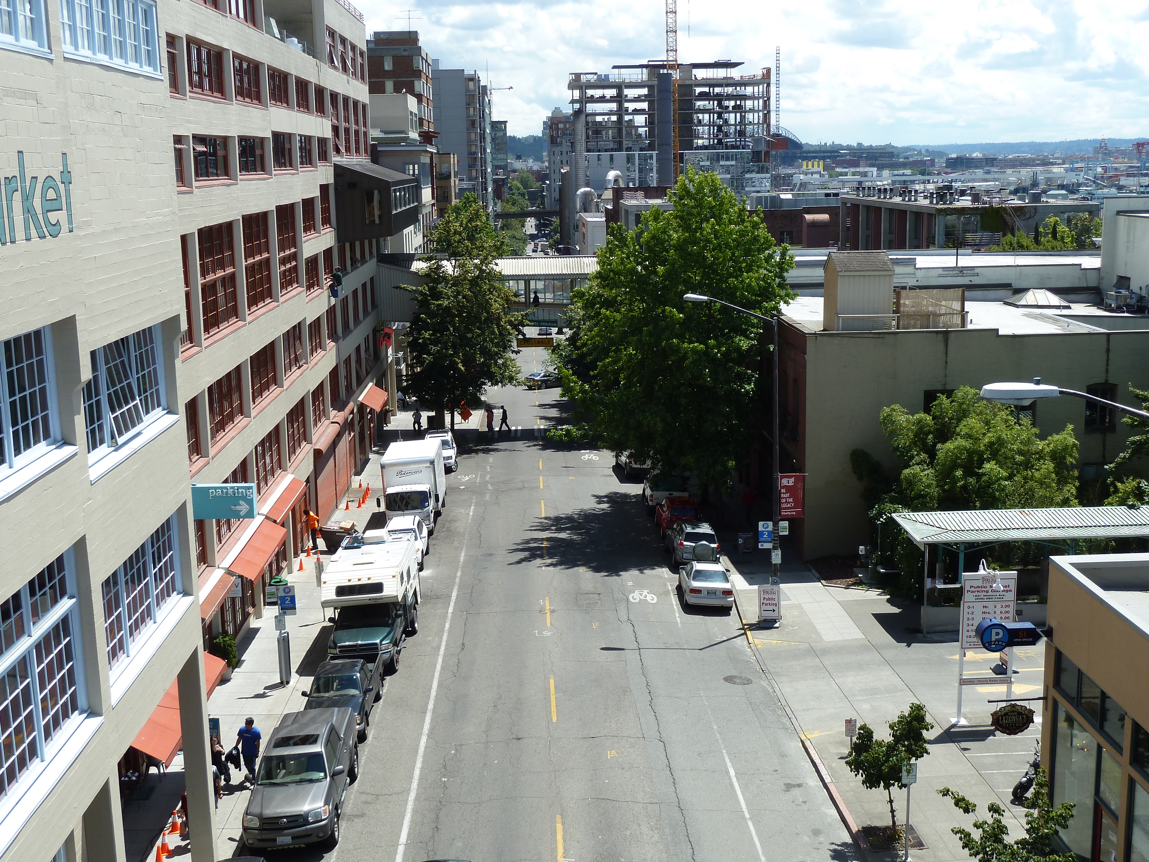 Western Avenue Is The Key To A Vibrant Waterfront