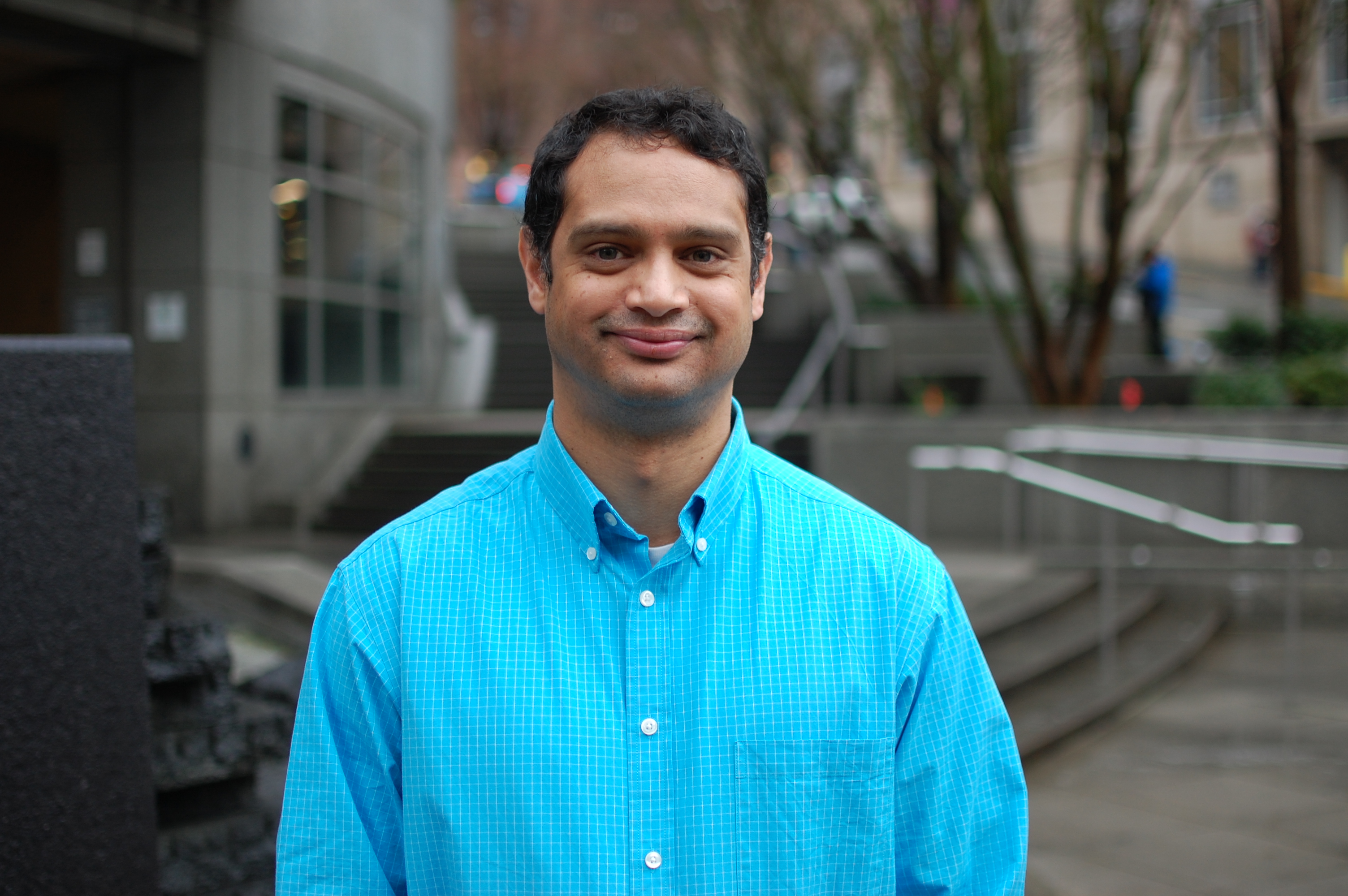 2016 Endorsement Interviews: Sameer Ranade