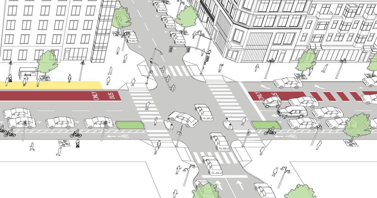 Event Notice: Join Urban Transit Advocates For A Multi-Modal Meetup