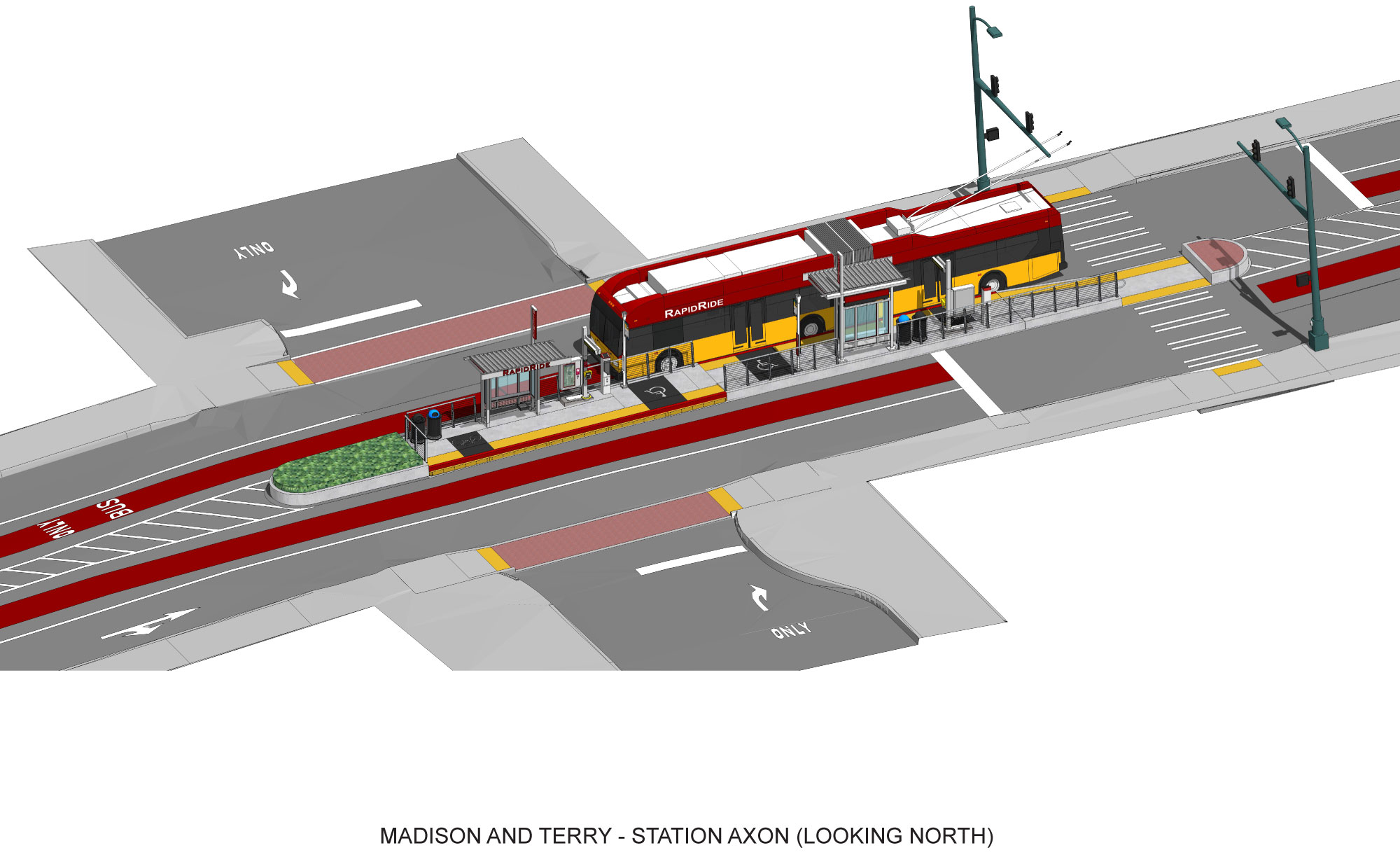 Madison BRT: An In-Depth Look At The 30% Design