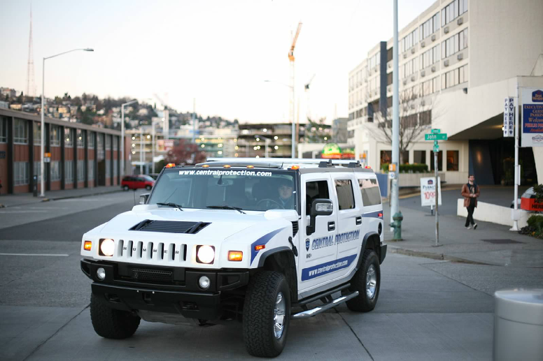 How Do Private Security Patrols In Seattle Neighborhoods Affect Livability? Source: Central Protection