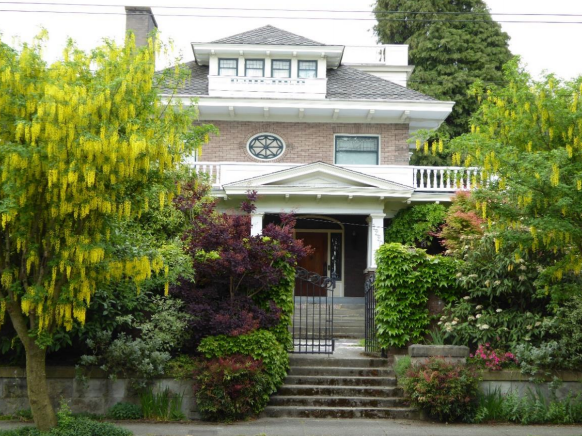Two New Landmarks Designated In Capitol Hill