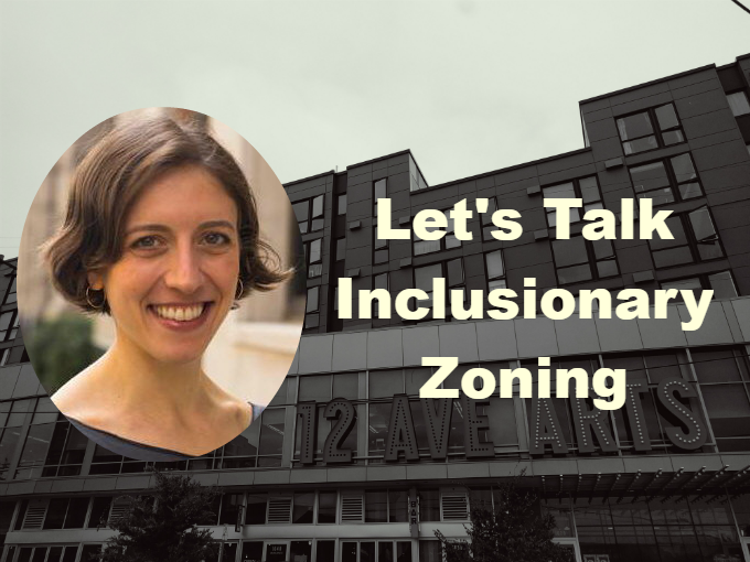 Let’s Talk Inclusionary Zoning: An Interview With Rachel Meltzer