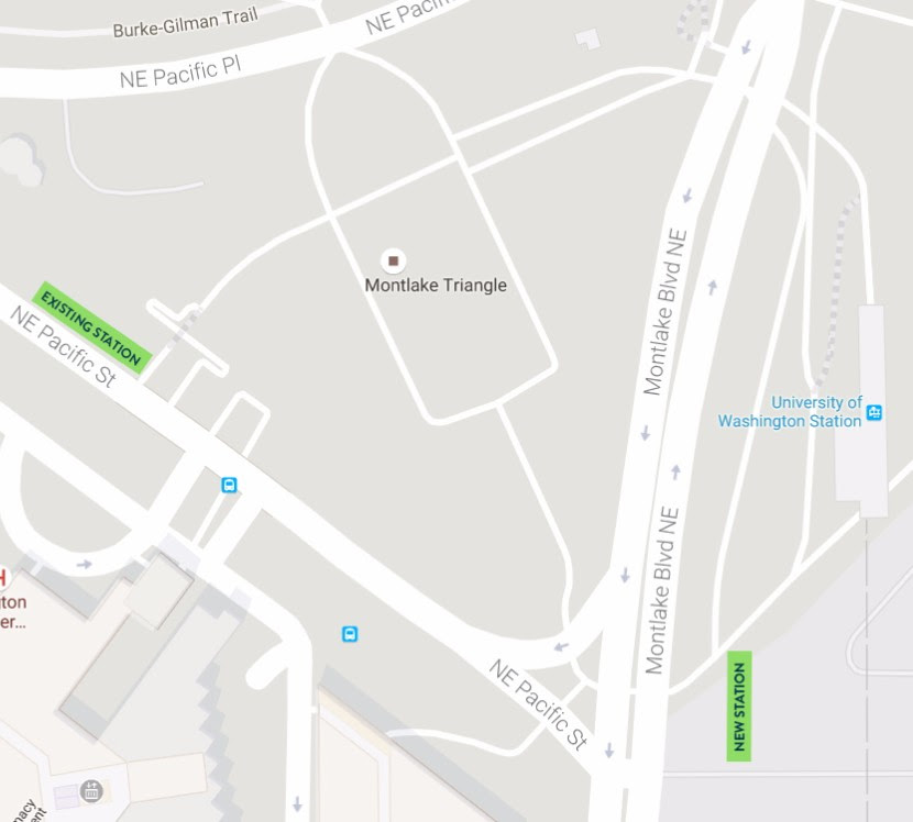 Pronto Station Comes To UW Station