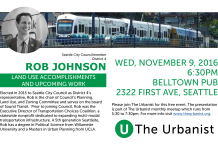 Next Meetup And Speaker On Wednesday, November 9th