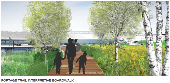 portage-bay-trail