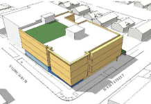 Another Apartment Building Headed To Stone Way