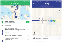 Transit App 4.0: Transit Navigation Revolutionized