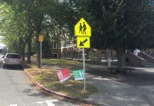 Streets In Seattle Are Getting A Little Calmer
