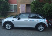 Map Of The Week: Reachnow Expands To All Of Seattle