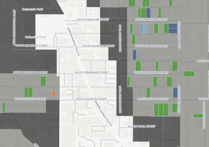 Sightline Multi-Unit Map Screenshot 2