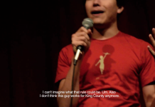 Bus Fights, as Told by Nathan