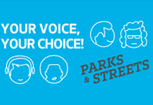Your Voice, Your Choice Voting Starts Tomorrow