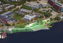 Portage Bay Park At 90% Design