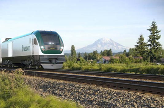 WSDOT Locomotive