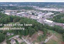 Sunday Video: A Farm Remains
