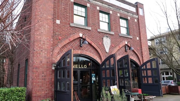 Sunday Video: Capitol Hill