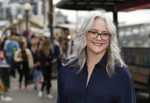 October 11: Meet Mayoral Candidate Cary Moon at The Urbanist Meetup