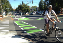 Union Bike Lanes Return to Complement Madison BRT