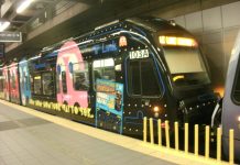 Sound Transit Deploys Light Rail Safety Barriers