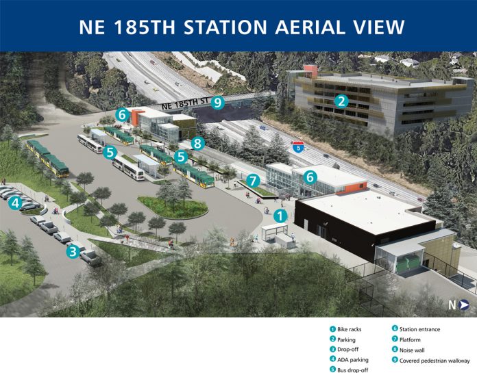 185th - Aerial