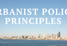 Guiding Principles For Urbanism