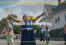 New Connections: Building Urban Planning Networks to Foster Healthy Cities