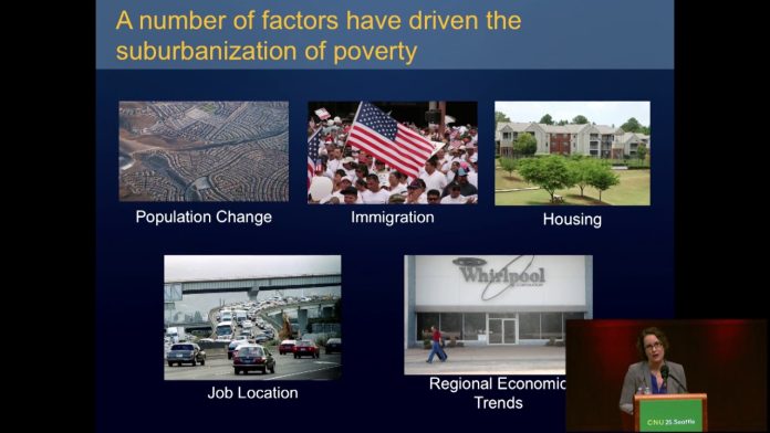 Sunday Video: Changing Geography Of Poverty