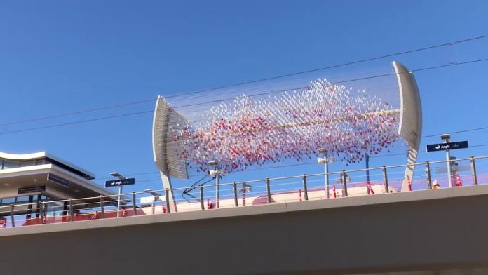 Sunday Video: “Cloud” By ST Artist Laura Haddad