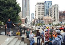 Monday Video: One Center City Walking Tour