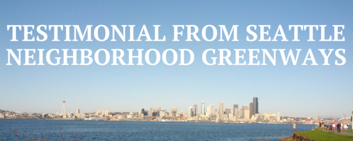 Greenways Testimonial