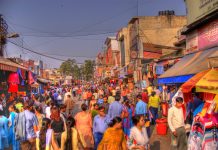 Lessons from the Streets of Delhi