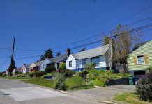 Dubicki: When Upzoning Becomes a Fool’s Errand Single Family homes.