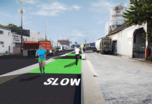SDOT Reveals 60% Missing Link Design for Burke-Gilman Trail