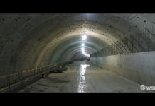 Sunday Video: Fly The SR-99 Tunnel