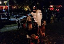 Halloween Exposes the Benefits of Density