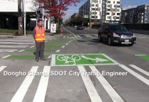 Sunday Video: Bicycle and Transit Markings