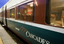 Post-Derailment Amtrak Cascades Running New Daily Trips with Some Changes