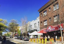 University District Study Suggests Strategies to Sustain Small Businesses