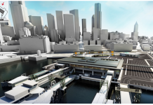 Colman Ferry Dock Reconstruction Underway, Ferry Schedule Changes Ahead