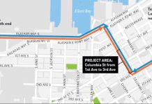 Future Transit Upgrades Coming to Columbia Street