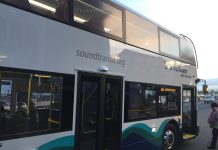 Sound Transit Okays Bus-on-Shoulder I-5 Lanes to Speed Transit