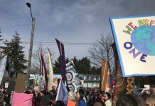 Seattle Prepares for Women’s March 2.0 on Saturday