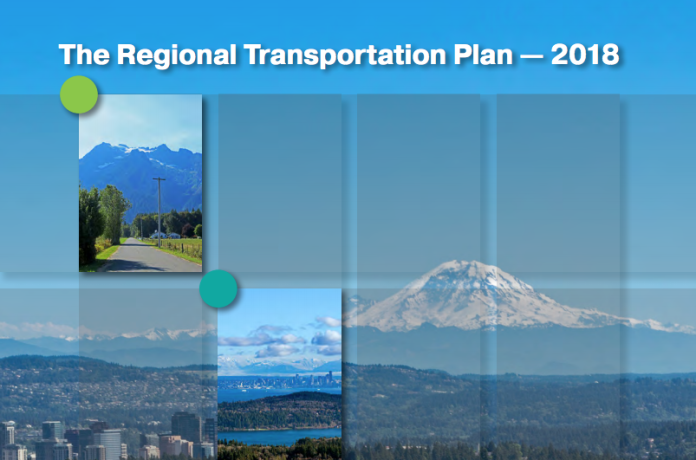 Regional Transportation Plan - 2018